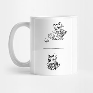 Nekogirl Mug